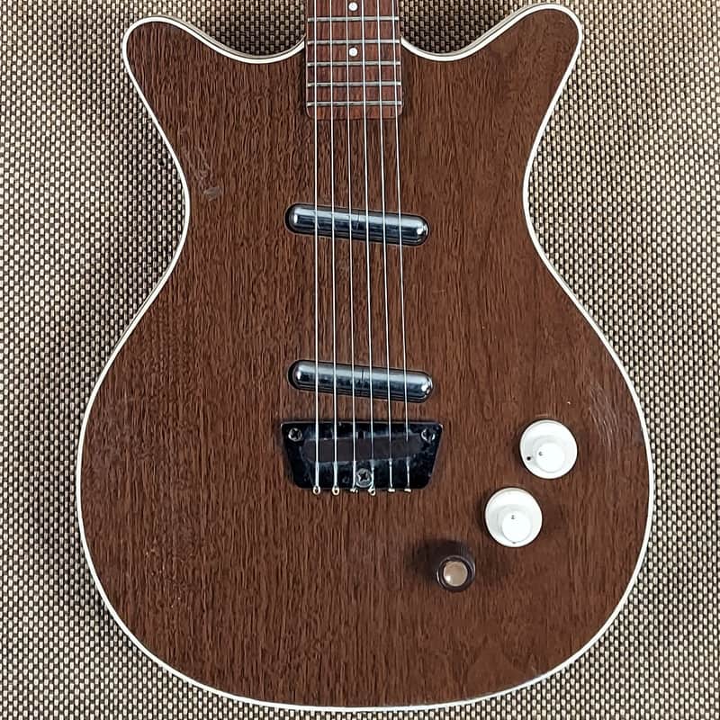 1964 Danelectro Deluxe Model 6027 SUPER RARE GUITAR! Fun Player (204) image 1