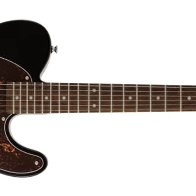 Squier FSR Affinity Telecaster Black image 3