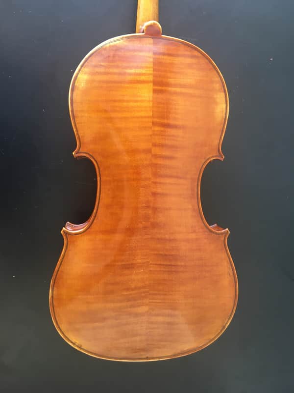 John Walker Viola, Handmade in England, 1949 image 1
