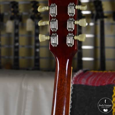 Gibson ES335TDC 1968/69 Cherry CLEAN image 4