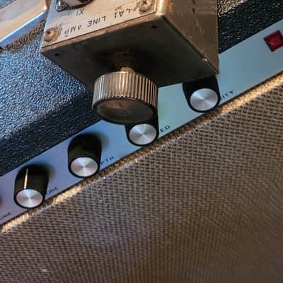 Bogen/Presto LA1 All Tube MIC PREAMPS TRULY AMAZING 1960 image 7