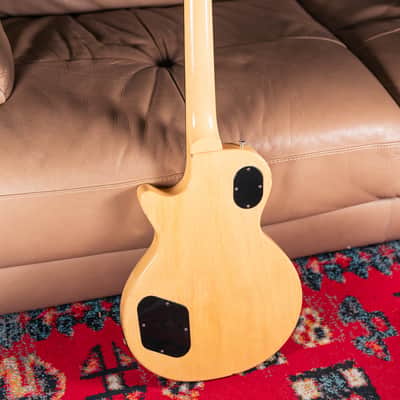 Heritage H-137 Artisan Aged in TV Yellow, Pre-Owned image 6
