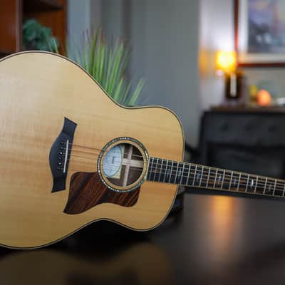 Taylor 818e 2015 Acoustic Electric Guitar - First Edition (#1 of 100) image 1