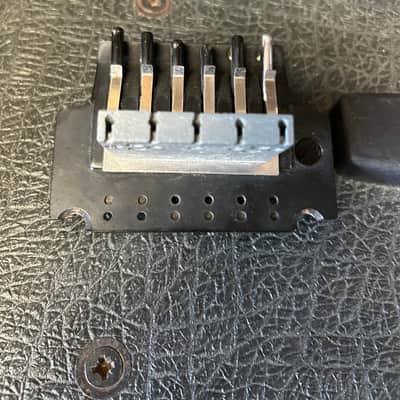 Jackson JT-580LP Licensed Floyd Rose Tremolo Bridge 2000s DKMG Dinky image 3