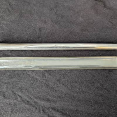 Edwards T2 Sterling Silver .547 Trombone Leadpipe image 2