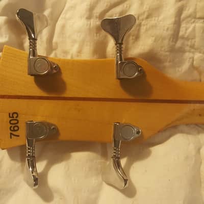 Gretsch 7605 1975 Natural image 3