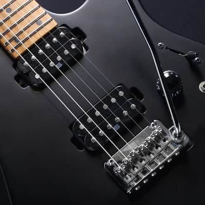 Ibanez USED Prestige AZ2402-BKF (Black Flat) image 4