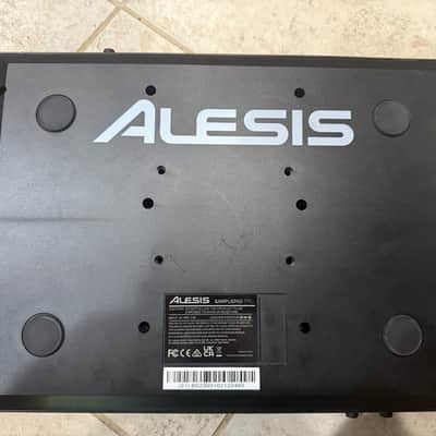 Alesis SamplePad Pro 8-Pad Percussion and Sample-Triggering Instrument 2010s Black image 6