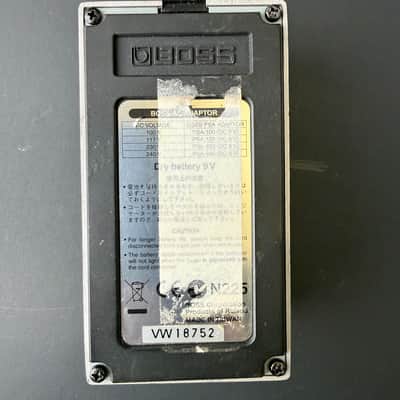 Boss GE-7 Equalizer with Mod image 14