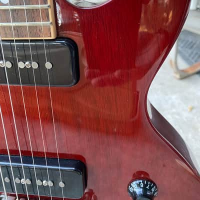 Gibson Les Paul Double Cut P90s 100th Anniversary 2015 image 9