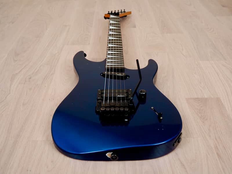 1980s Charvel by Jackson Dinky DK-080-SH Electric Guitar Candy