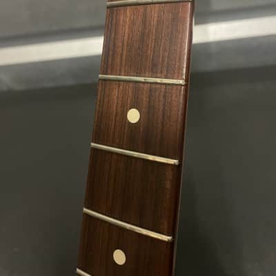 2015 USA Fender Stevie Ray Vaughan SRV Loaded Stratocaster Guitar Neck image 10