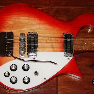 1967 Rickenbacker 610 (RIE0404) image 3