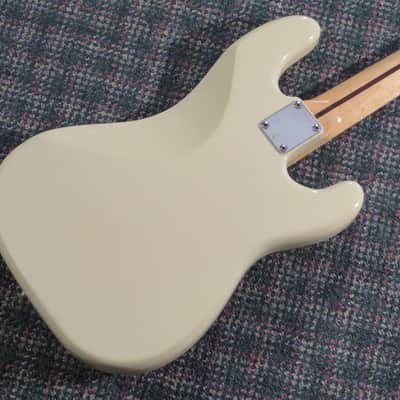 1980s Espionage Navigator P Bass by ESP Left Handed! Lefty,LH,MIJ! w/hardshell case image 3