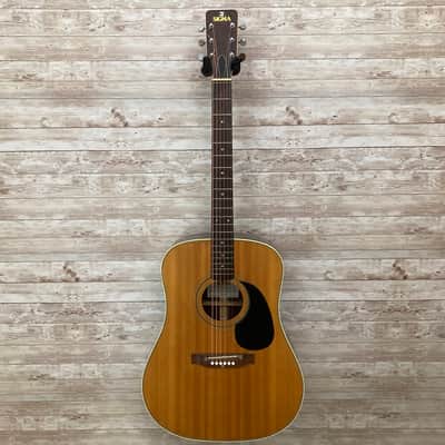 Used Sigma DR-7 Acoustic Guitar image 2