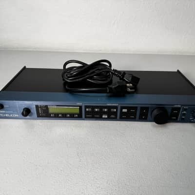 TC Helicon VoiceWorks Vocal Harmonizer / Multi-Effect 2000s - Blue image 1