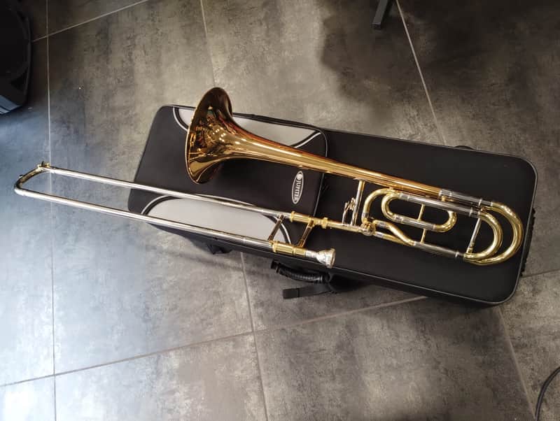 Jupiter JTB1150FR Trombone Tenore image 1