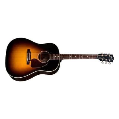 J-45 Standard Vintage Sunburst + étui Gibson image 7