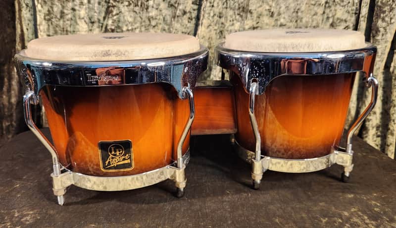 Latin Percussion LP Aspire Bongos image 1