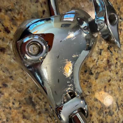 Ayotte Strong Arm Tom /accessory Clamp Mount 1996 - Chrome image 6