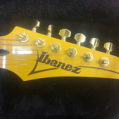 Ibanez RV470 1992 MIJ Rare image 9