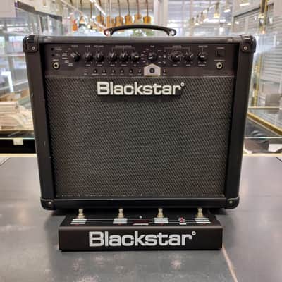 Blackstar ID:30 TVP 30W 1x12 Guitar Combo with Programmable Effects 2010s - Black image 6