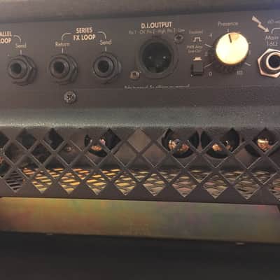 Marshall JTM 60 Guitar Amp Head with Footswitch - Free Shipping image 9