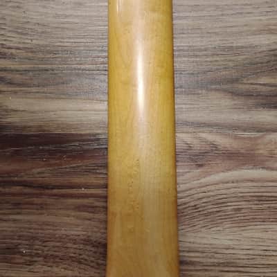 Warmoth Telecaster Reverse Headstock/Locking Tuners VG Cond Free Lower 48 U S. Shipping image 8