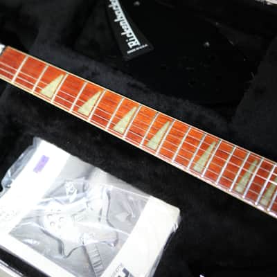 Rickenbacker 360 - Jetglo image 9
