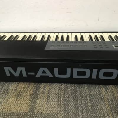 M-Audio ProKeys 88 - Hammer Action Keyboard Synth image 14