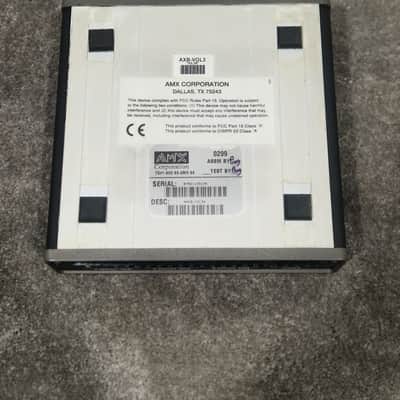 AMX AXB-VOL3 - 3-Channel Volume Control, Euroblock Connectors - Very Good image 7