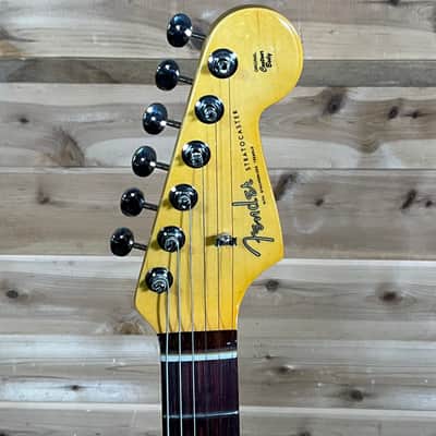 Fender Michael Landau Coma Stratocaster Electric Guitar - Coma Red image 3