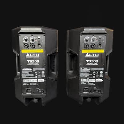 Immagine Pair of Alto TS308 2000 Watt Active Speakera - 2
