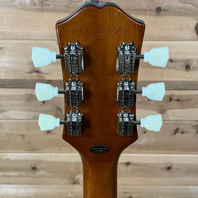 Epiphone Les Paul Standard 50's Electric Guitar - Goldtop image 6