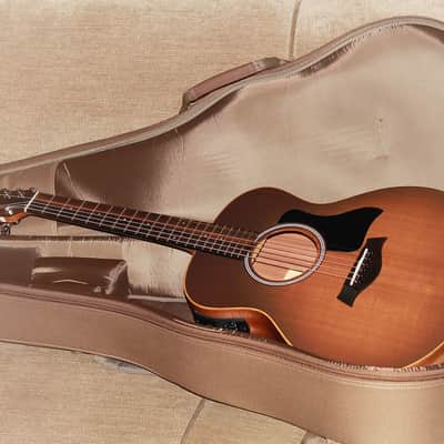 Taylor GS Mini-E Special Edition Honeyburst Acoustic-Electric Guitar image 21
