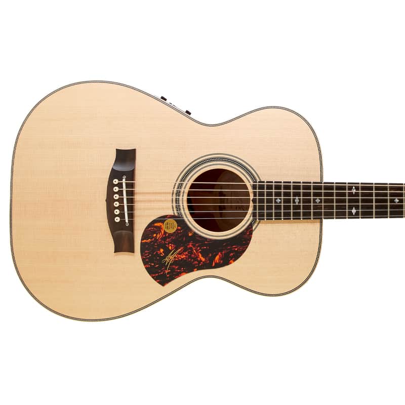 Maton EBG808 Artist Natural
