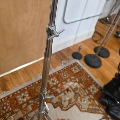 Ludwig Atlas Cymbal Straight Stand 1 1970s image 4
