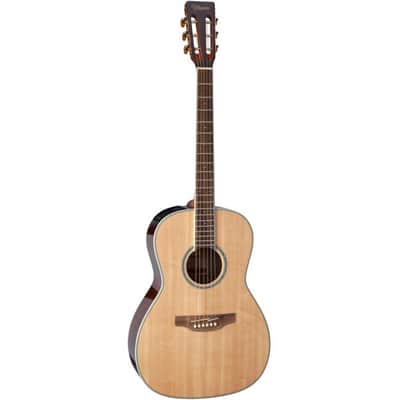 TAKAMINE GY51EN New Yorker Elektro-Akustik-Gitarre natural image 1