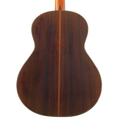 Ricardo Sanchis Carpio 2a 1981 - fantastic guitar with inspiring Spanish lightness - check video! image 9
