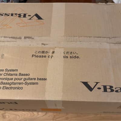 Roland V-Bass 2010s - Grey image 8