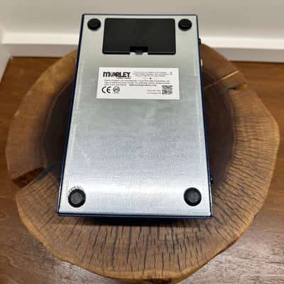 Morley Power Wah w/ Wah Boost Like New image 2