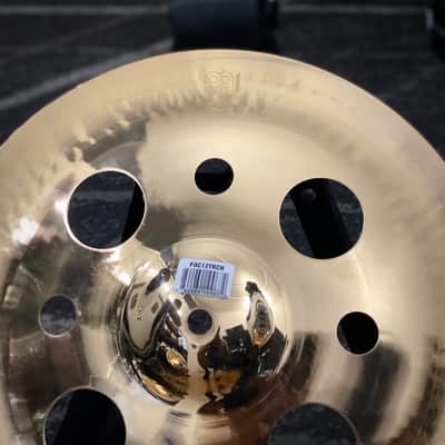 Meinl 12" Pure Alloy Custom Trash China Cymbal - Traditional image 5