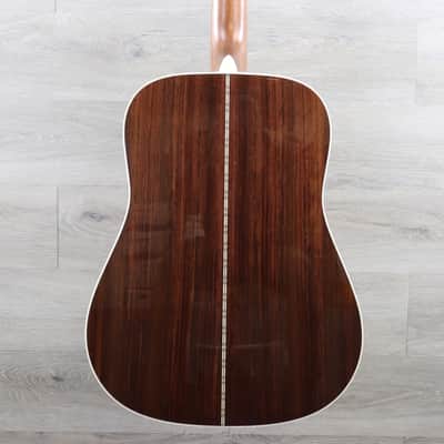 Martin Standard Series D-28 New For 2025 Natural With Original Hardshell Case! image 5