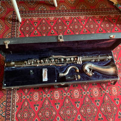 Conn Bass Clarinet image 3