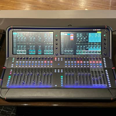 Allen & Heath Avantis 64 Channel Digital Mixing Console image 1