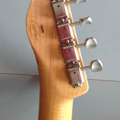 Fender / Gene Baker Master Built / Custom Shop Telecasters image 4