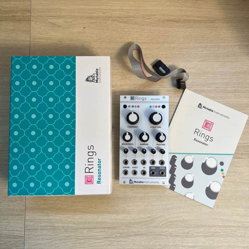 Mutable Instruments Rings