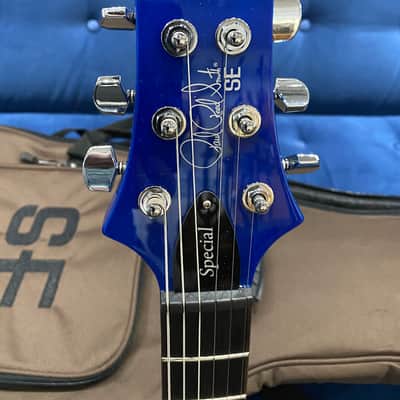 Used PRS SE Special Semi Hollow w/ bag image 2