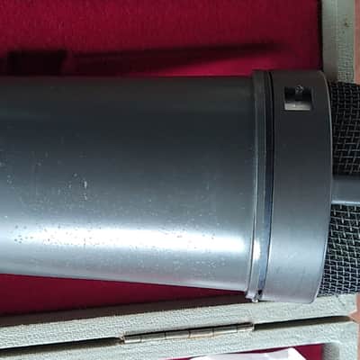 Neumann M367/M269 (U67 ORTF)a mythical Vintage microphone - two new Ac701 image 11