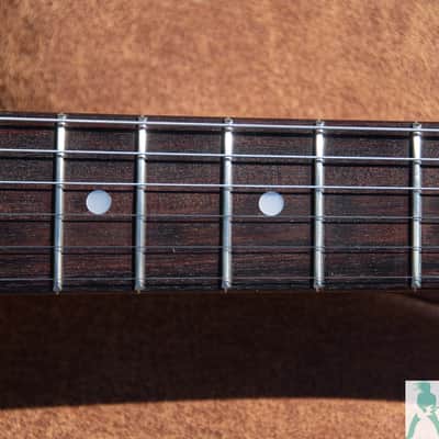199's Fender MG-69 Mustang Reissue - w Vintage 60's Tone Cap & CTS Pots! - Crafted in Japan - Pro Set Up w Perfect Frets/Action/Intonation! - Tons of Mojo image 13